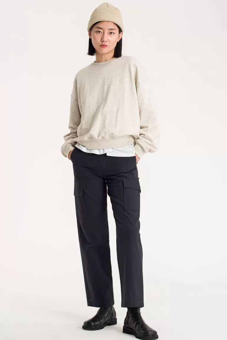 Women Olive Clothing Kiko Sweatshirt, Oat