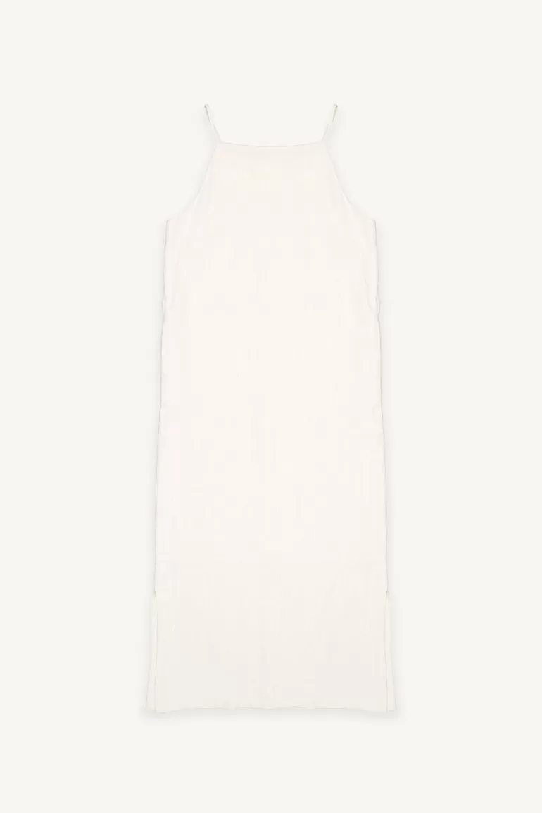 Women Olive Clothing Kiri Maxi Dress, Ivory