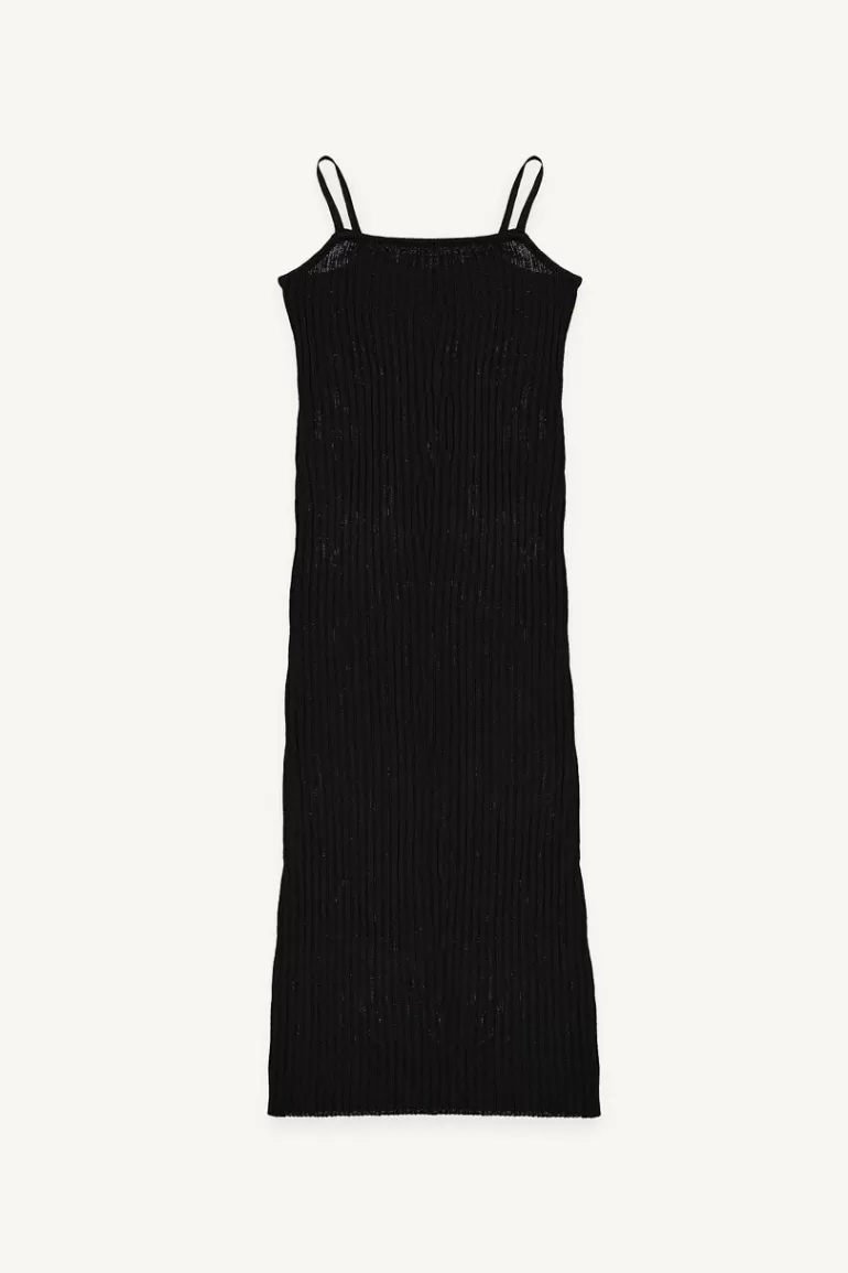 Women Olive Clothing Luna Cami Dress, Black