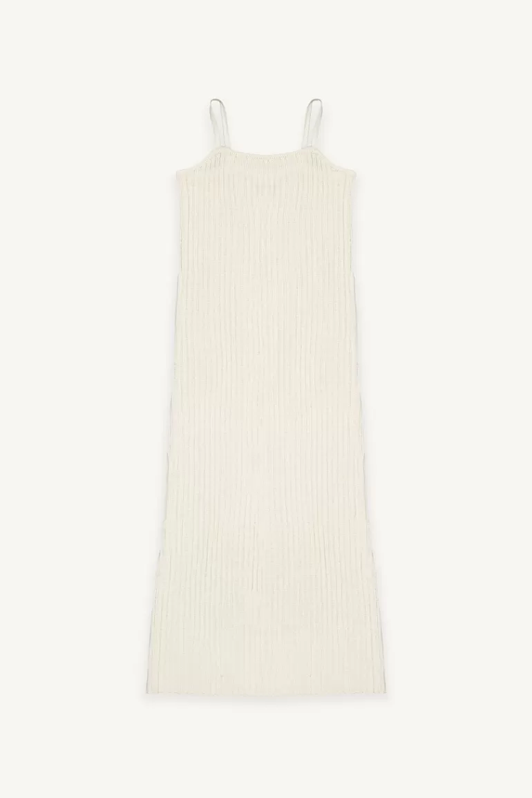 Women Olive Clothing Luna Cami Dress, Ivory