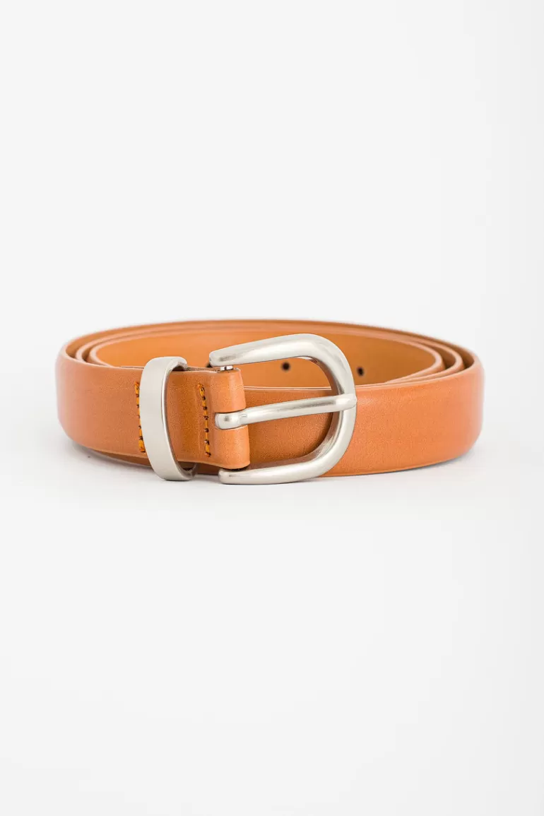Men Olive Clothing Menswear | 025 Belt, Tan