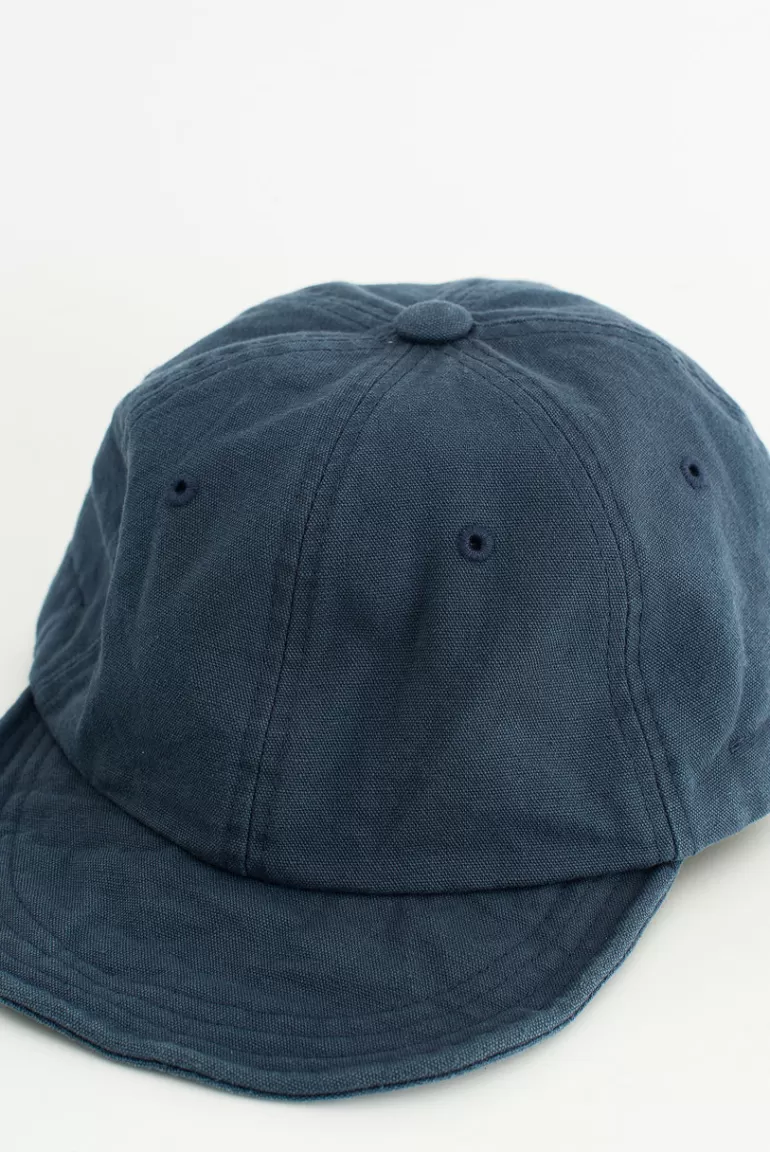 Men Olive Clothing Menswear | Bertie Cap, Blue