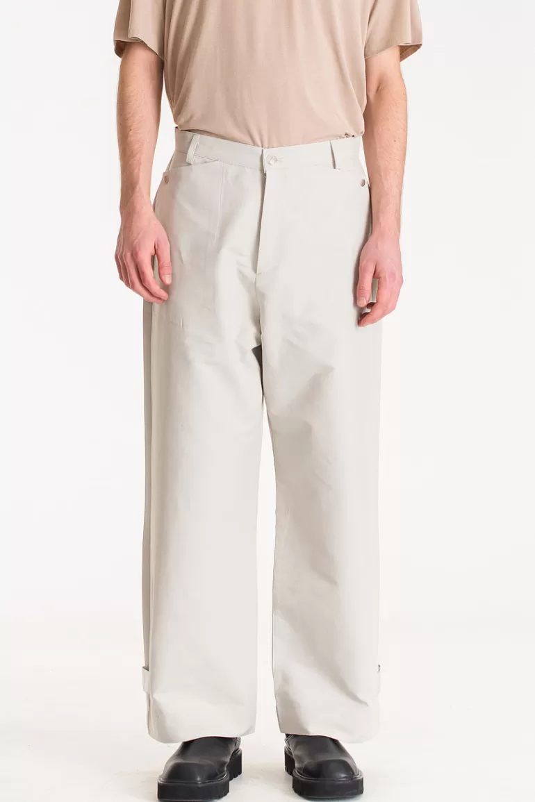 Men Olive Clothing Menswear | Bolt Pants, Stone