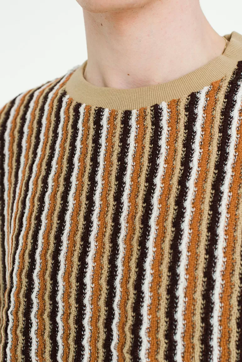 Men Olive Clothing Menswear | Frank Vest, Brown