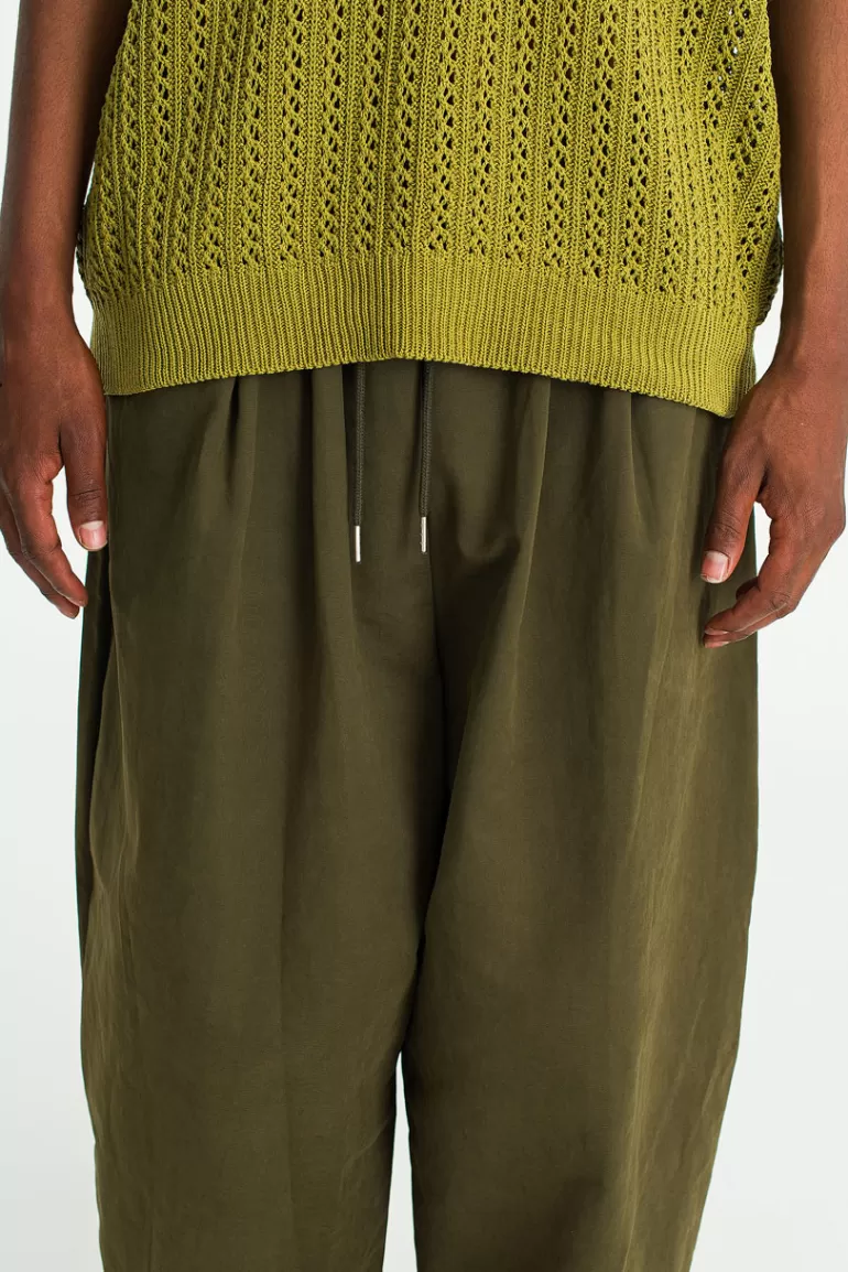 Men Olive Clothing Menswear | Hoco Pants, Green