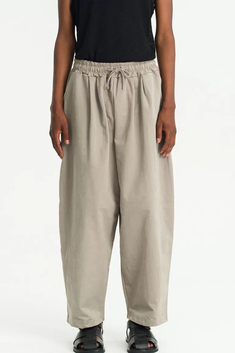Men Olive Clothing Menswear | Hoco Pants, Light Grey
