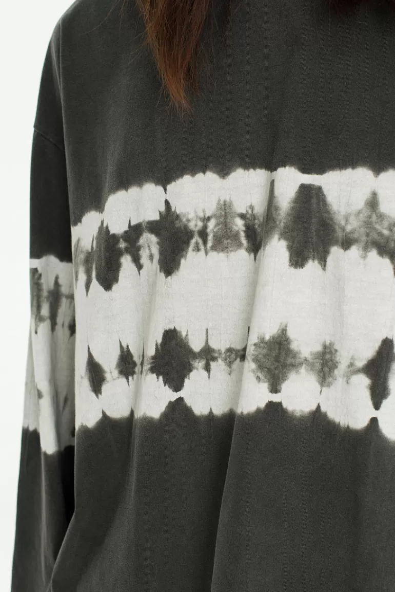 Men Olive Clothing Menswear | Inkblot Tee, Grey