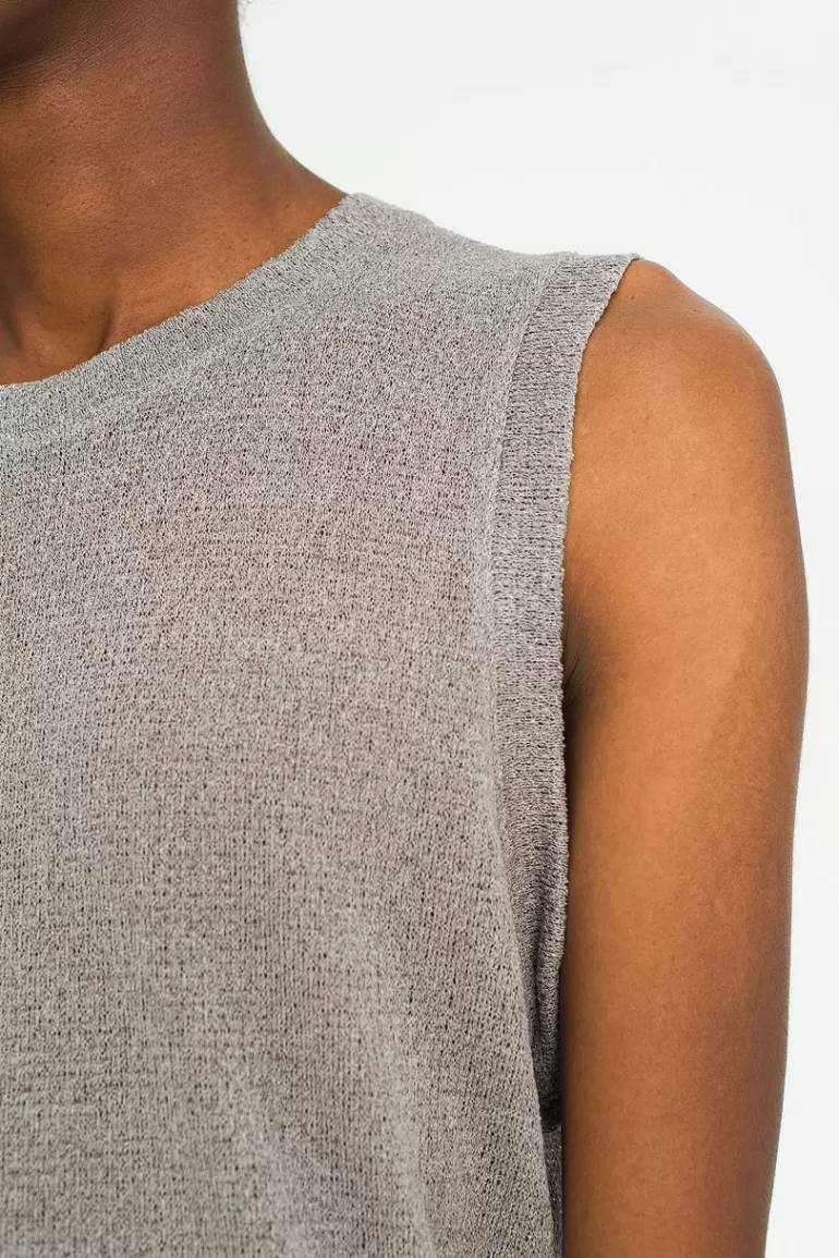 Men Olive Clothing Menswear | Woven Vest, Khaki